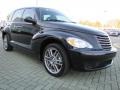 Black 2007 Chrysler PT Cruiser Standard PT Cruiser Model Exterior