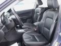 2007 Galaxy Gray Mica Mazda MAZDA3 s Grand Touring Hatchback  photo #12