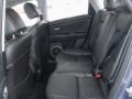 Black 2007 Mazda MAZDA3 s Grand Touring Hatchback Interior Color