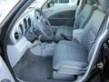 Pastel Slate Gray 2007 Chrysler PT Cruiser Standard PT Cruiser Model Interior Color