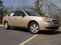 2005 Light Driftwood Metallic Chevrolet Malibu Sedan  photo #1