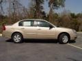 2005 Light Driftwood Metallic Chevrolet Malibu Sedan  photo #2