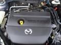 2007 Galaxy Gray Mica Mazda MAZDA3 s Grand Touring Hatchback  photo #27