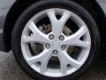 2007 Mazda MAZDA3 s Grand Touring Hatchback Wheel and Tire Photo