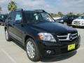 Black - GLK 350 4Matic Photo No. 1