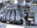2.4 Liter DOHC 16 Valve 4 Cylinder Engine for 2007 Chrysler PT Cruiser  #45866639