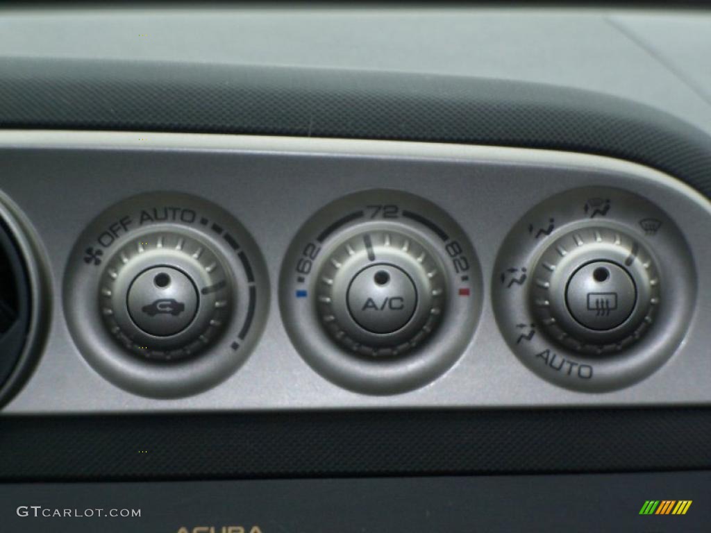 2003 Acura RSX Type S Sports Coupe Controls Photo #45866751