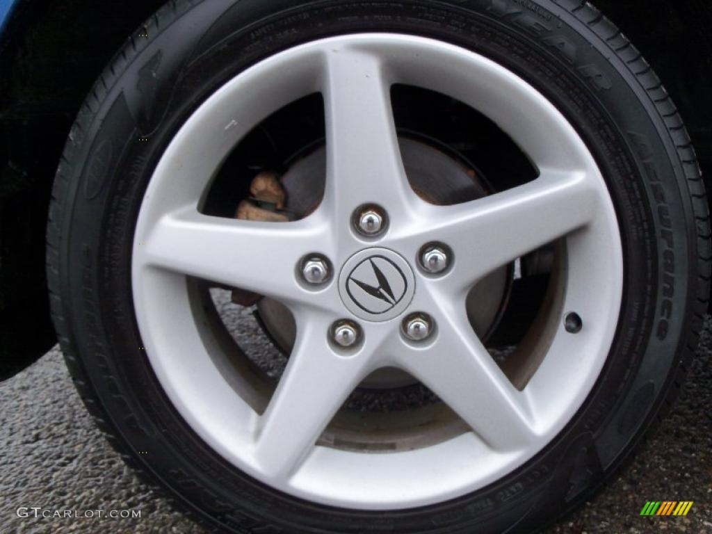 2003 Acura RSX Type S Sports Coupe Wheel Photo #45866875