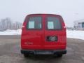 2007 Victory Red Chevrolet Express 2500 Cargo Van  photo #5