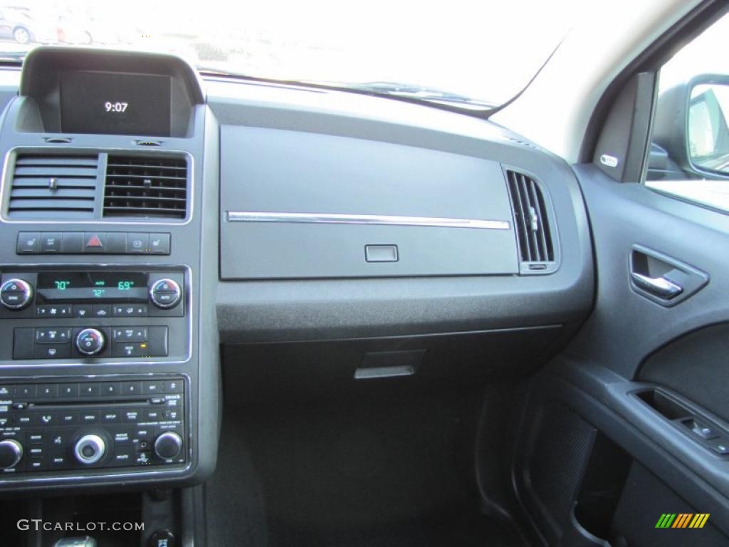 2010 Journey R/T - Brilliant Black Crystal Pearl / Dark Slate Gray photo #22