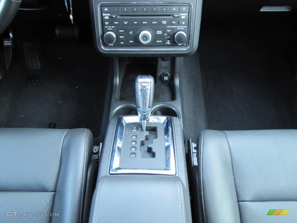 2010 Dodge Journey R/T Transmission Photos