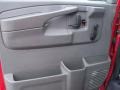 Victory Red - Express 2500 Cargo Van Photo No. 7