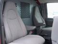 2007 Victory Red Chevrolet Express 2500 Cargo Van  photo #10