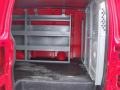 2007 Victory Red Chevrolet Express 2500 Cargo Van  photo #13