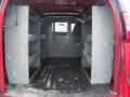 2007 Victory Red Chevrolet Express 2500 Cargo Van  photo #14