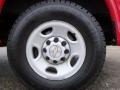 Victory Red - Express 2500 Cargo Van Photo No. 15