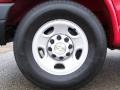 Victory Red - Express 2500 Cargo Van Photo No. 16
