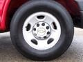 Victory Red - Express 2500 Cargo Van Photo No. 17