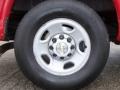 2007 Chevrolet Express 2500 Cargo Van Wheel and Tire Photo