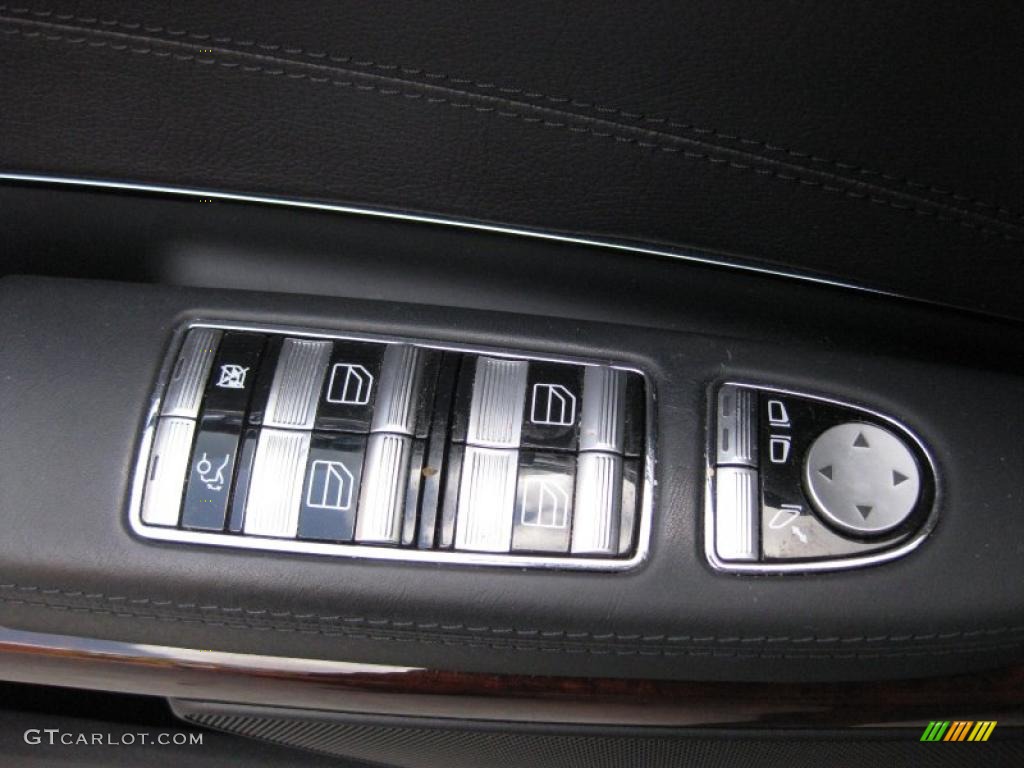 2008 Mercedes-Benz CL 550 Controls Photo #45867131