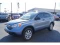 2007 Glacier Blue Metallic Honda CR-V EX  photo #6