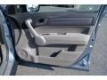 2007 Glacier Blue Metallic Honda CR-V EX  photo #16