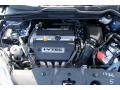 2007 Glacier Blue Metallic Honda CR-V EX  photo #17
