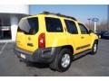 Solar Yellow - Xterra S 4x4 Photo No. 3