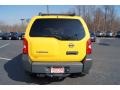 2006 Solar Yellow Nissan Xterra S 4x4  photo #4