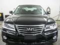 2011 Black Onyx Pearl Hyundai Azera Limited  photo #10