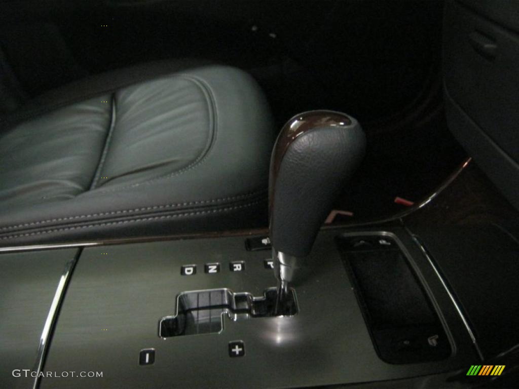 2011 Hyundai Azera Limited 6 Speed Shiftronic Automatic Transmission Photo #45868259