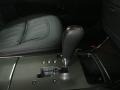 2011 Hyundai Azera Black Interior Transmission Photo