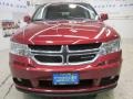 2011 Deep Cherry Red Crystal Pearl Dodge Journey Lux  photo #4