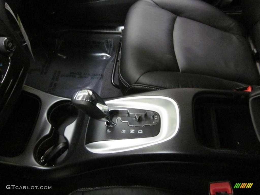 2011 Dodge Journey Lux 6 Speed Automatic Transmission Photo #45868391