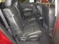 Black 2011 Dodge Journey Lux Interior Color