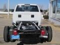 Bright White 2011 Dodge Ram 4500 HD SLT Regular Cab 4x4 Chassis Exterior
