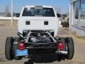 2011 Bright White Dodge Ram 4500 HD SLT Regular Cab 4x4 Chassis  photo #2