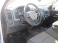 Bright White - Ram 4500 HD SLT Regular Cab 4x4 Chassis Photo No. 4
