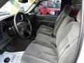  2006 Silverado 1500 LT Regular Cab 4x4 Dark Charcoal Interior