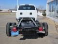 2011 Bright White Dodge Ram 4500 HD SLT Crew Cab 4x4 Chassis  photo #2