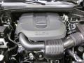  2011 Grand Cherokee Limited 4x4 3.6 Liter DOHC 24-Valve VVT V6 Engine