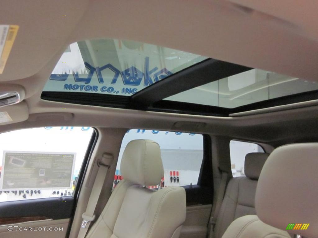 2011 Jeep Grand Cherokee Limited 4x4 Sunroof Photo #45869083