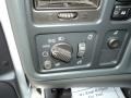 Dark Charcoal Controls Photo for 2006 Chevrolet Silverado 1500 #45869123