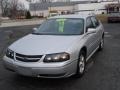 2004 Galaxy Silver Metallic Chevrolet Impala LS  photo #3