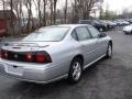 2004 Galaxy Silver Metallic Chevrolet Impala LS  photo #7
