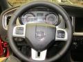 Black Steering Wheel Photo for 2011 Dodge Charger #45869987