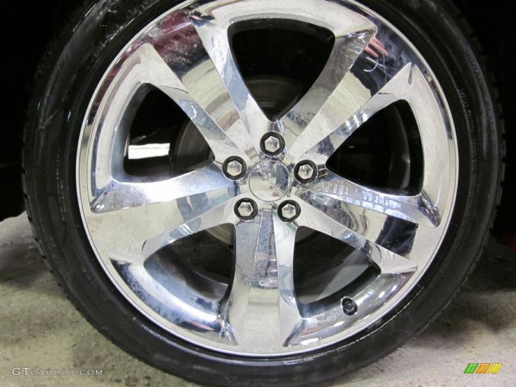2011 Dodge Charger Rallye Wheel Photo #45870027