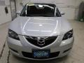 Sunlight Silver Metallic - MAZDA3 i Sport Sedan Photo No. 2