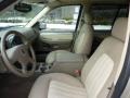  2004 Mountaineer V8 AWD Medium Dark Parchment Interior