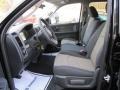 2011 Brilliant Black Crystal Pearl Dodge Ram 1500 ST Quad Cab  photo #10